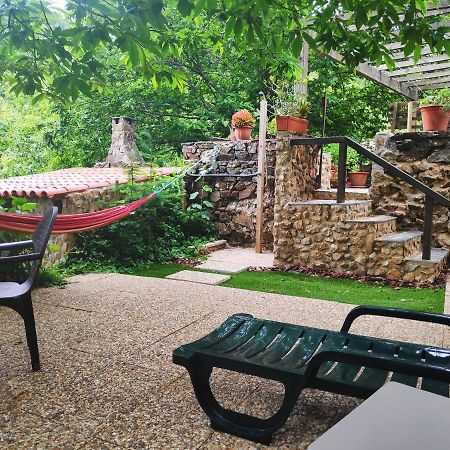 Casa Em Xisto Na Serra Da Lousa, Gondramaz 외부 사진