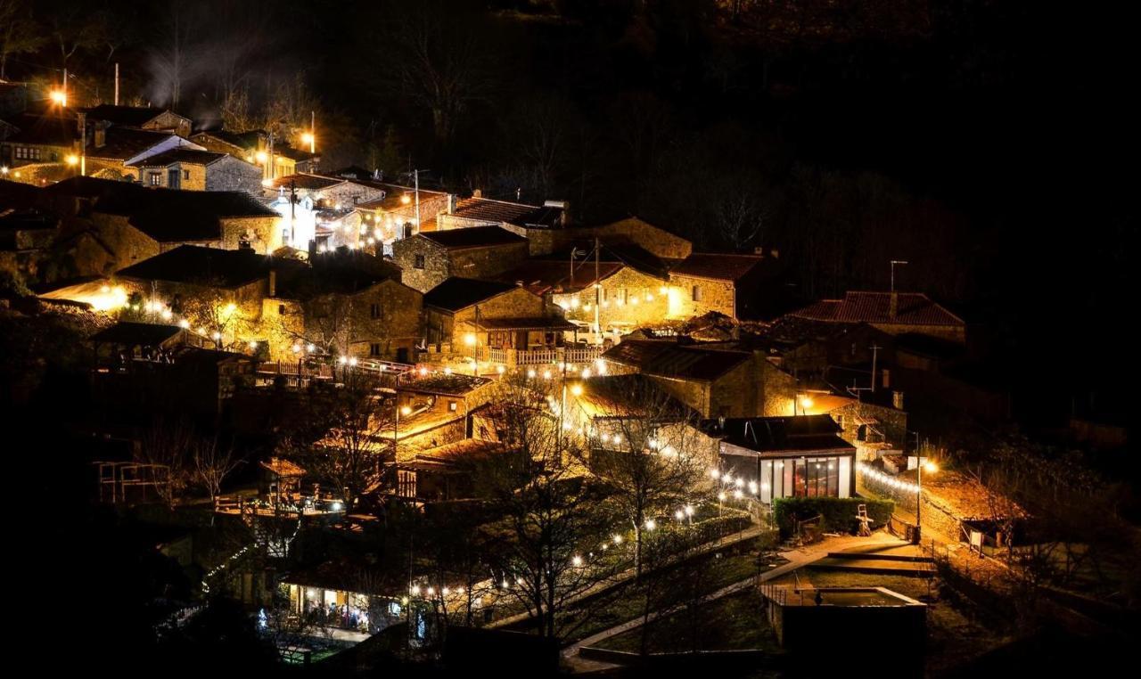 Casa Em Xisto Na Serra Da Lousa, Gondramaz 외부 사진