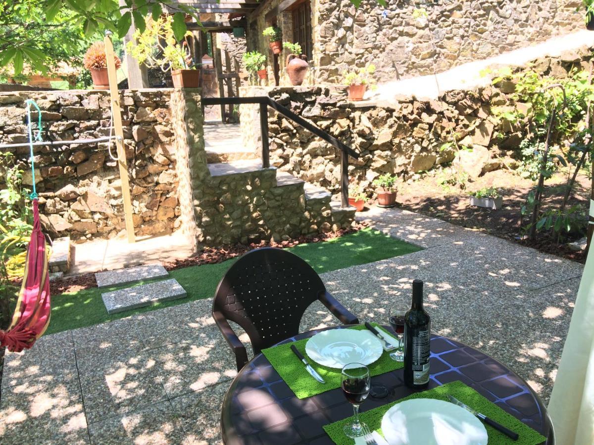 Casa Em Xisto Na Serra Da Lousa, Gondramaz 외부 사진