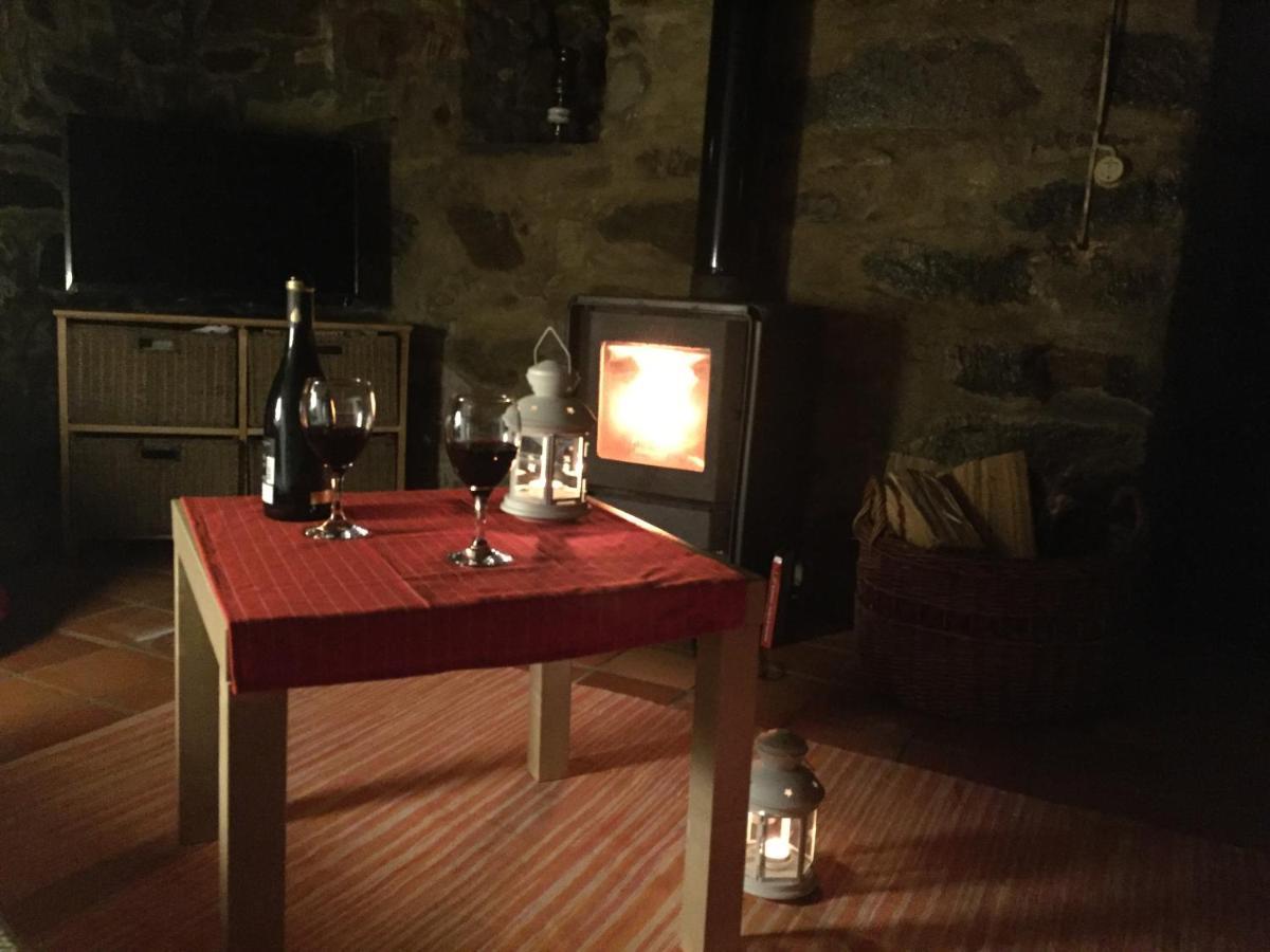 Casa Em Xisto Na Serra Da Lousa, Gondramaz 객실 사진