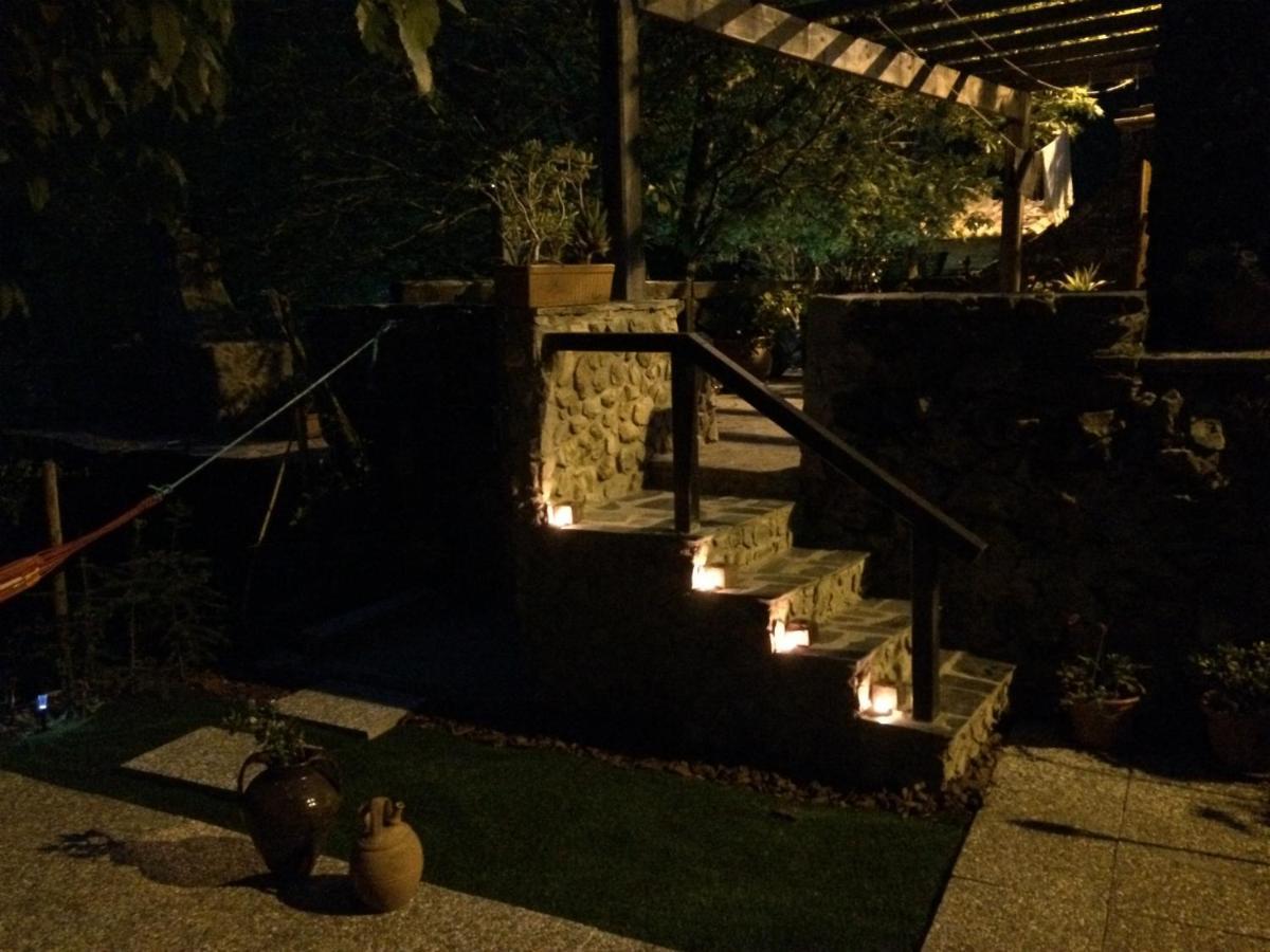 Casa Em Xisto Na Serra Da Lousa, Gondramaz 외부 사진