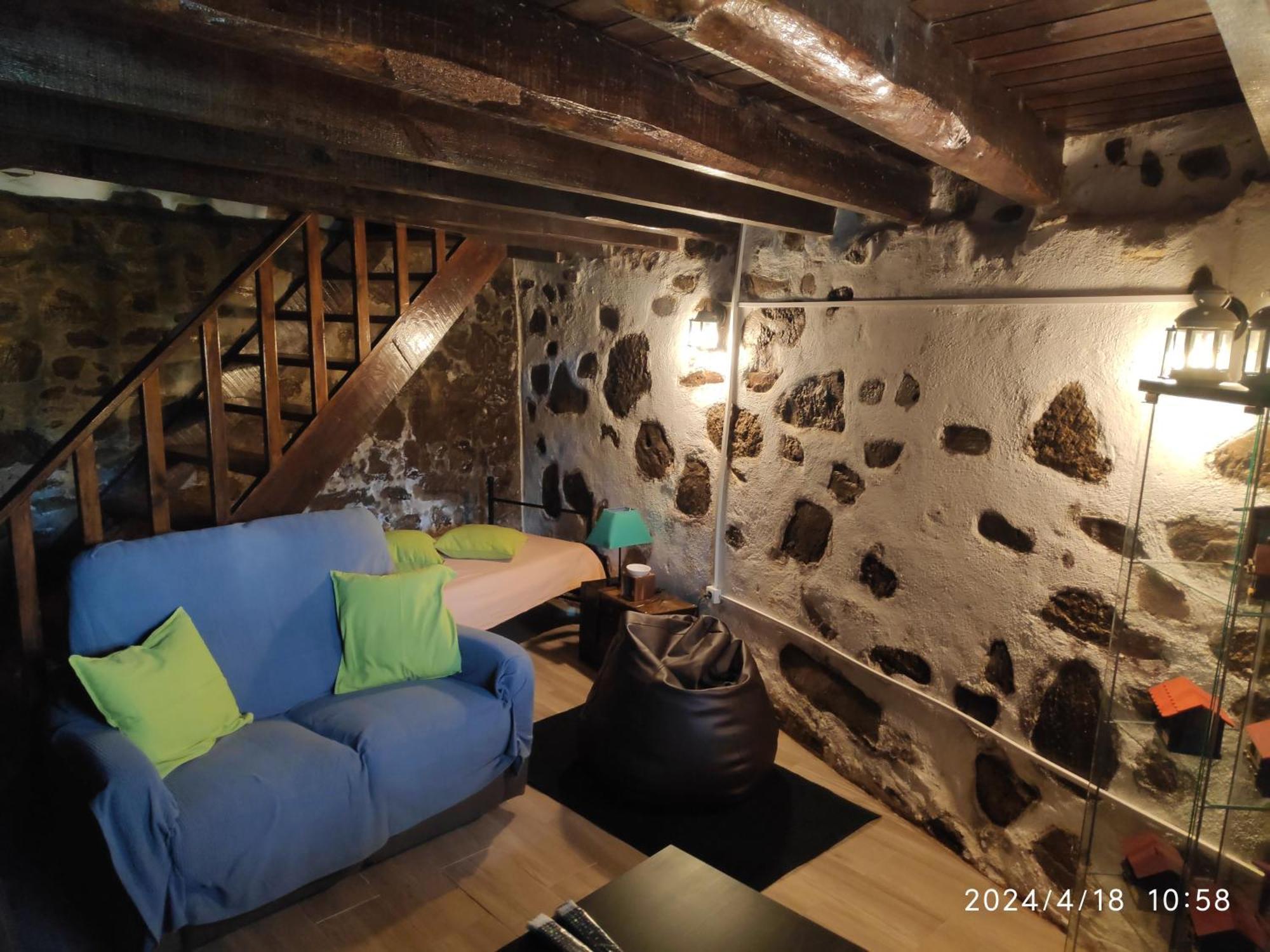 Casa Em Xisto Na Serra Da Lousa, Gondramaz 외부 사진